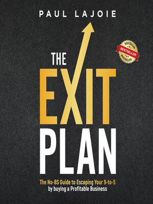 cover image of The Exit Plan